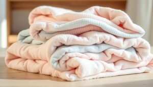 cotton baby blankets wholesale