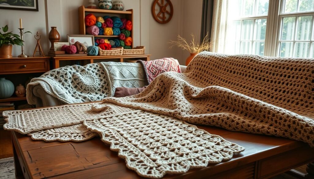 crochet patterns for blankets