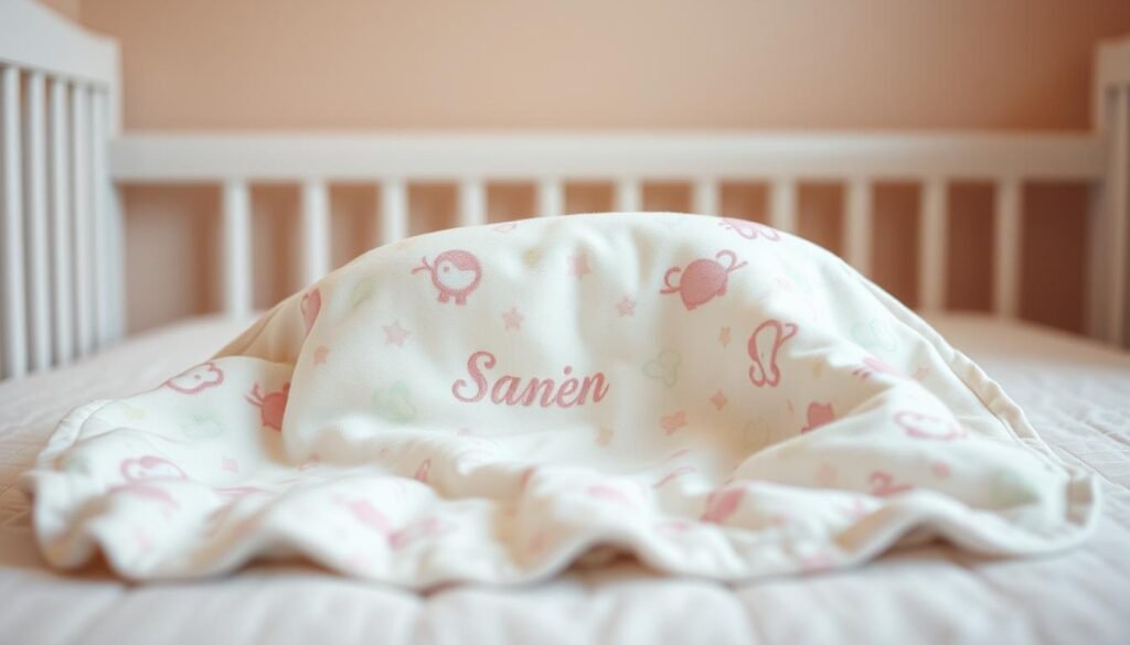 custom baby blankets