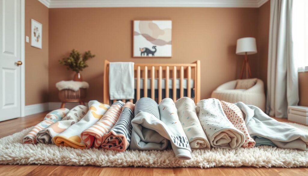 custom baby swaddles
