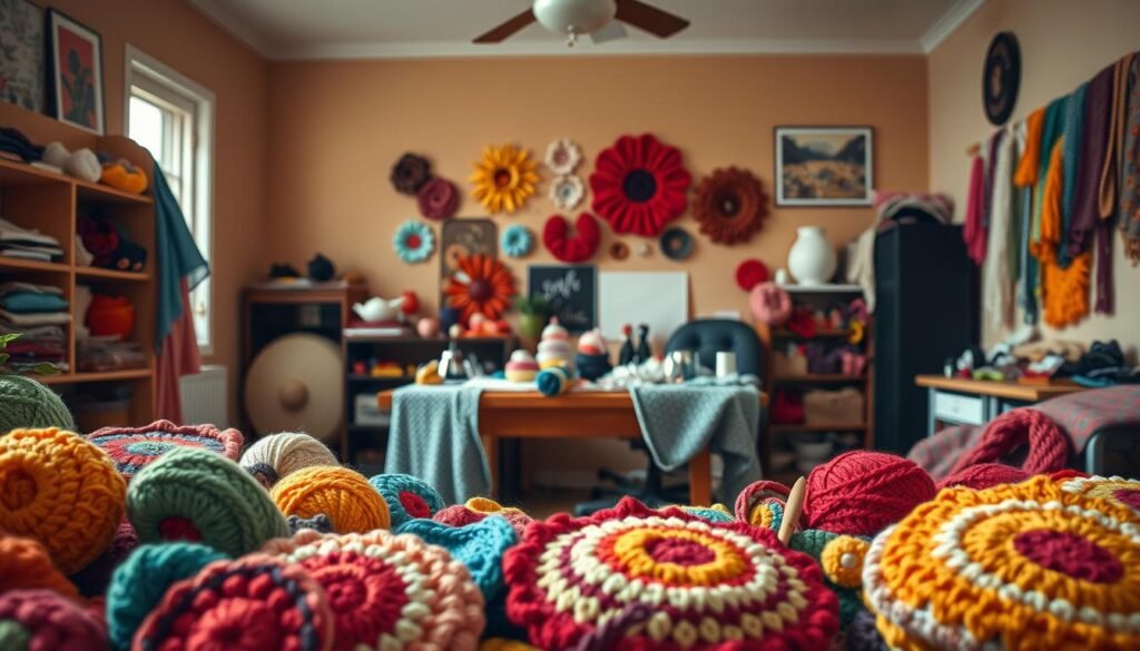 custom crochet designs
