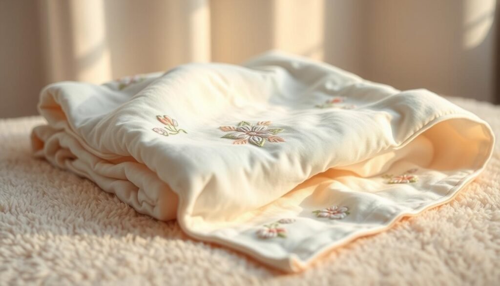 custom embroidery baby blankets