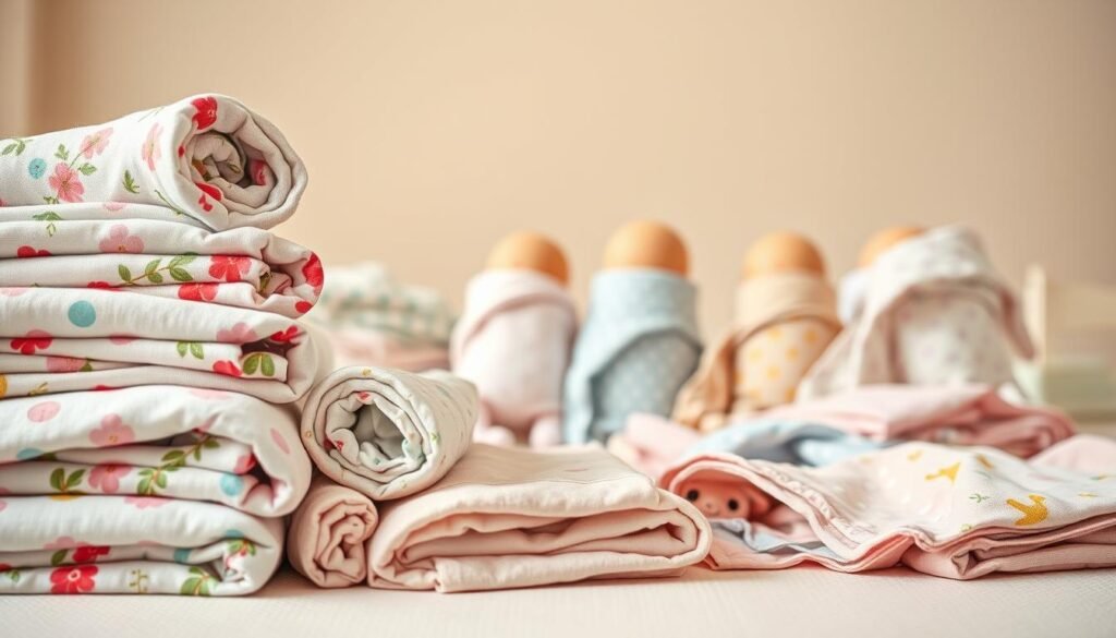 customize baby swaddles