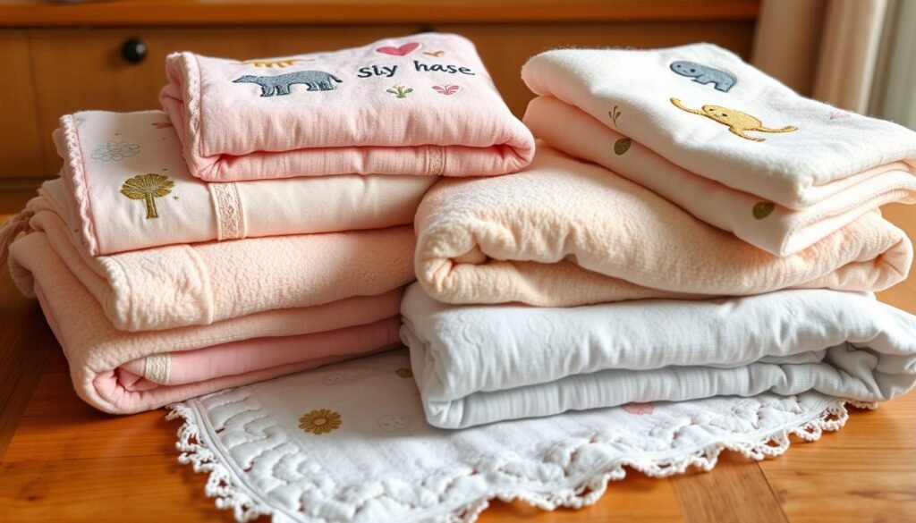customized baby blankets