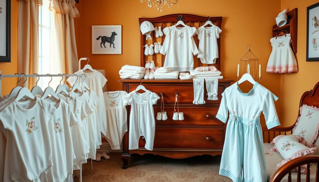customized baby clothing