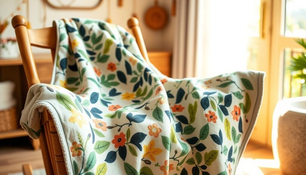 eco-friendly and safe baby blankets