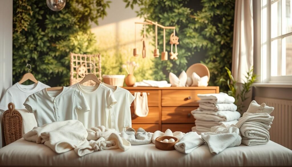 eco-friendly baby apparel