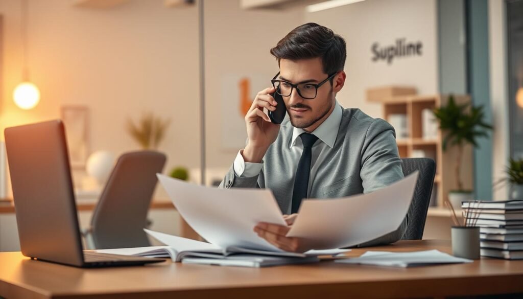 effective supplier communication