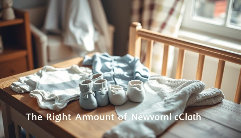 essential newborn garments