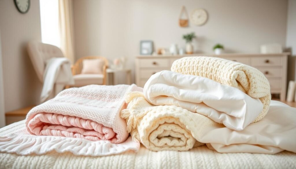 factors to consider number of baby blankets