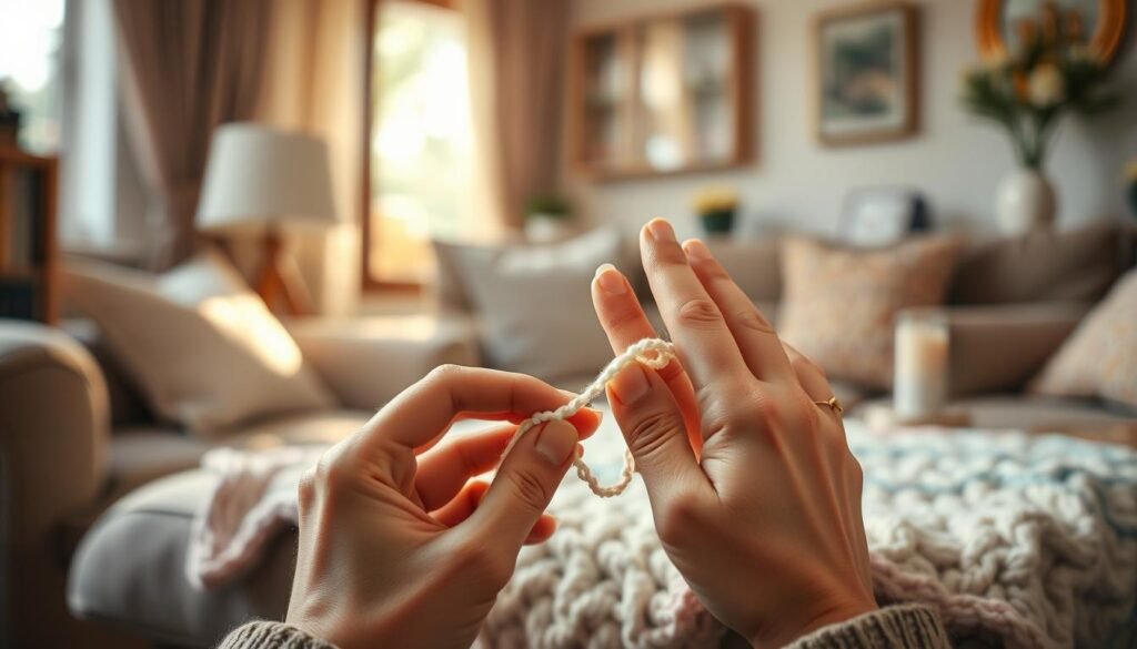 finger crochet video tutorial