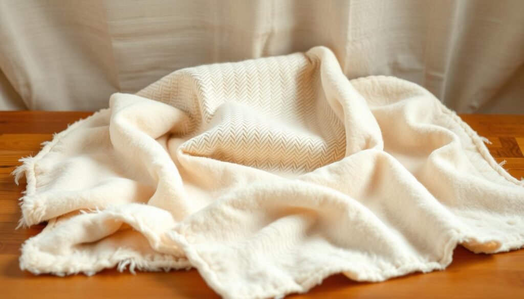 high-quality baby blanket materials