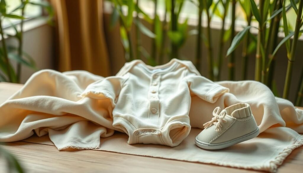 high-quality bamboo baby apparel