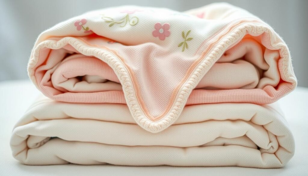 hospital baby blankets