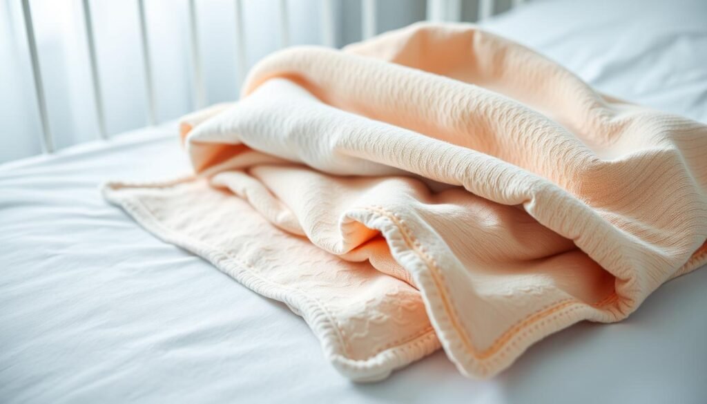 hospital baby blankets