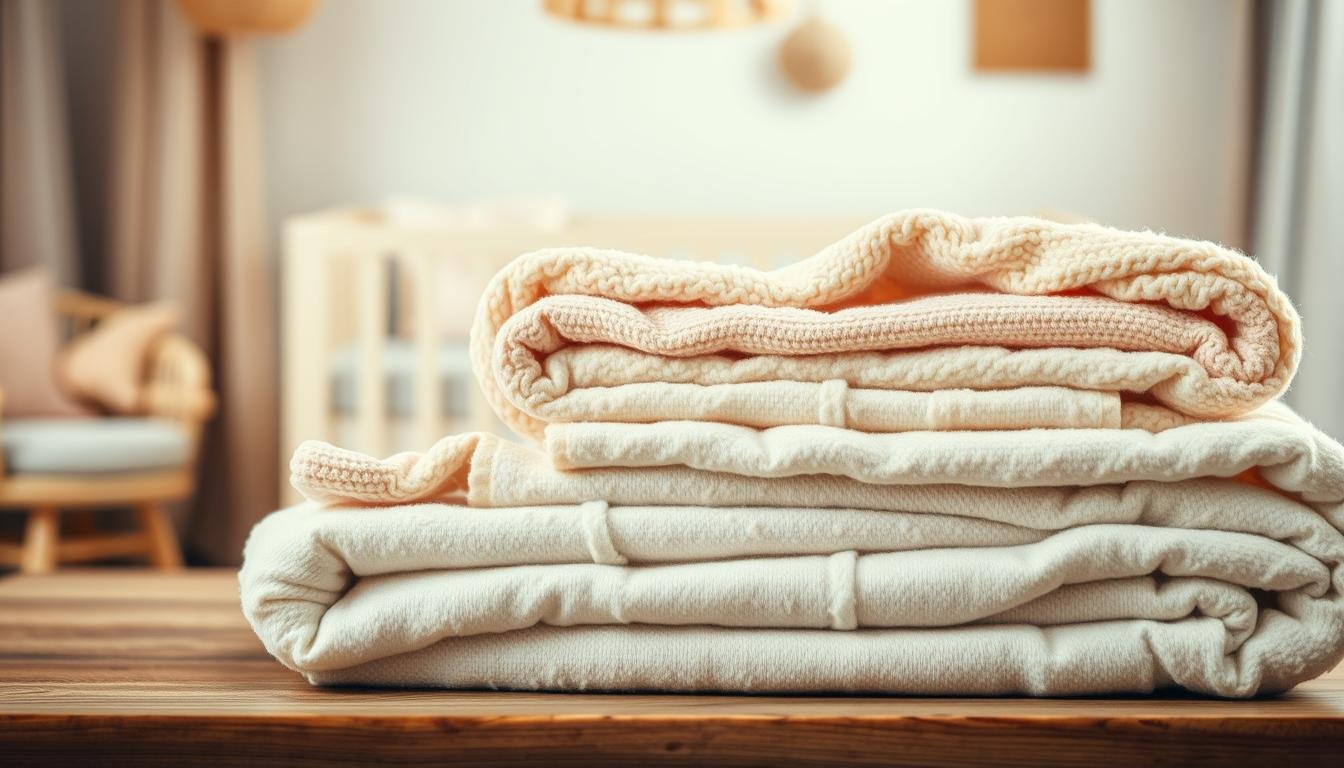 how many baby blankets do i need