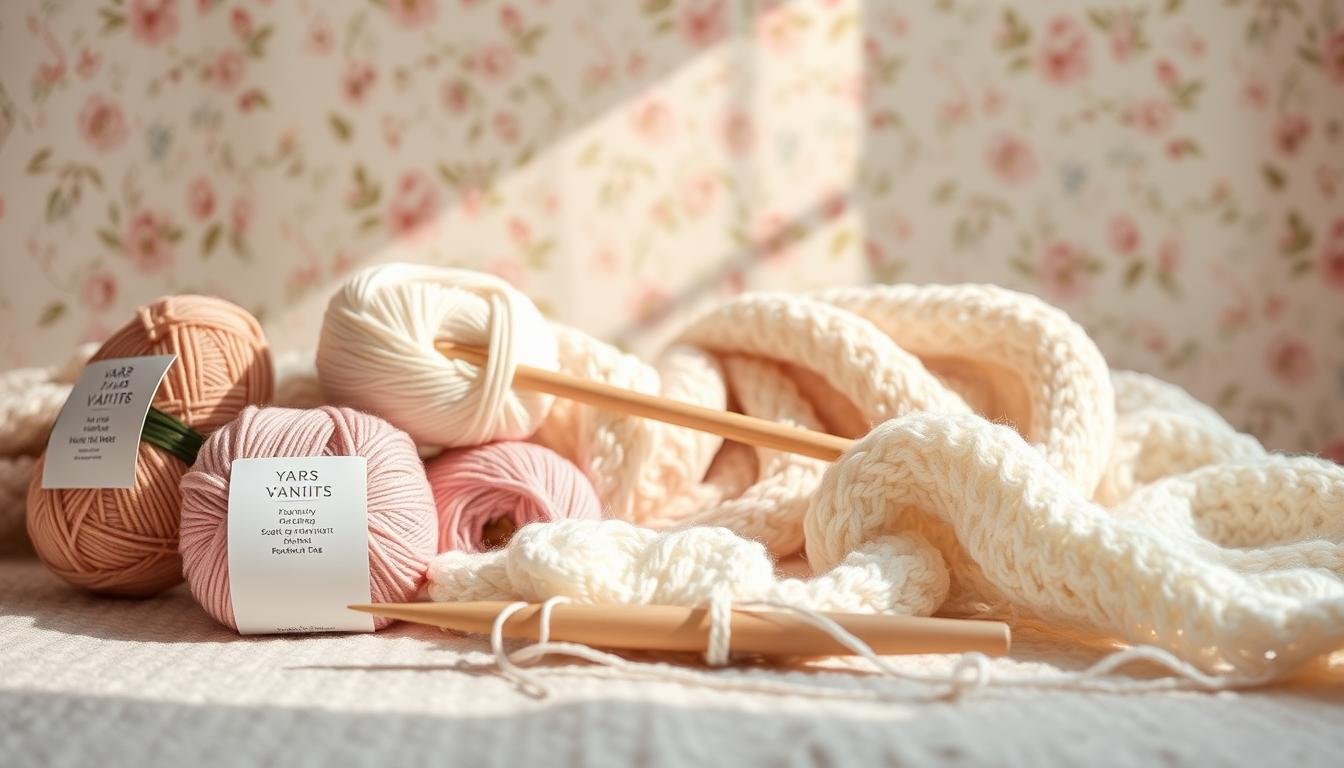 how much yarn for baby blanket
