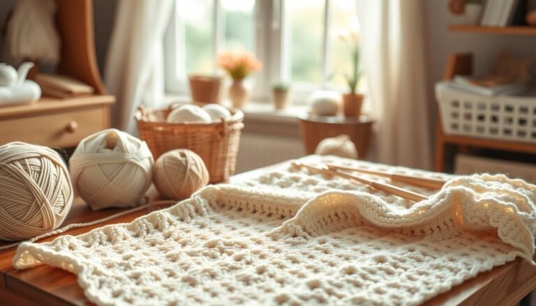 Easy Crochet Baby Blanket Guide | Step-by-Step 1 how to crochet a baby blanket