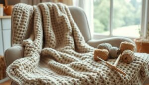 how to crochet a baby blanket with your fingers youtube