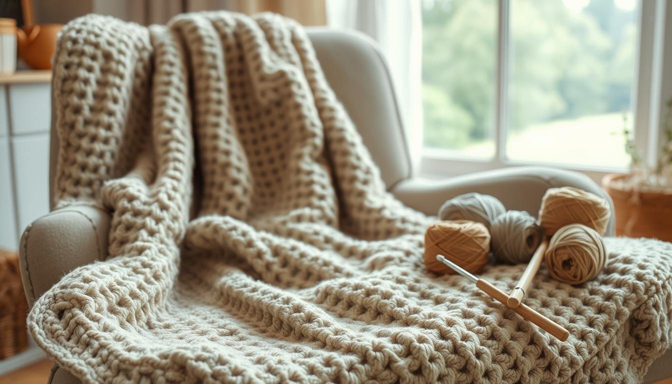 how to crochet a baby blanket with your fingers youtube
