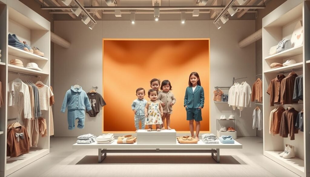 leading USA baby clothes suppliers