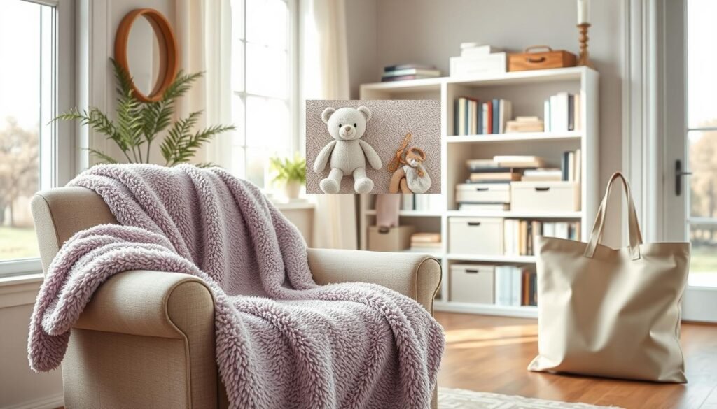 minky fabric applications