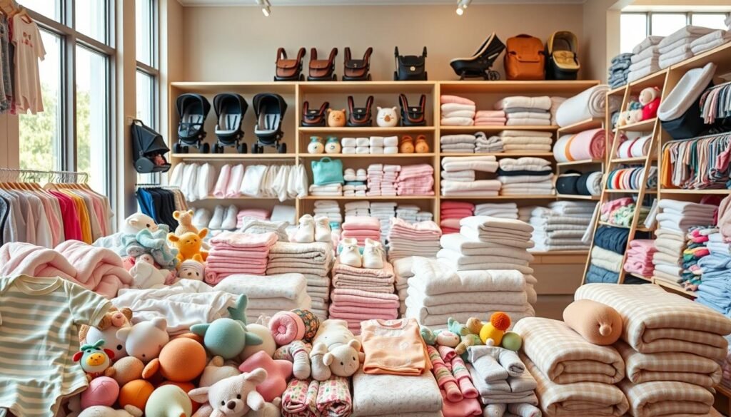 most popular baby items Miami