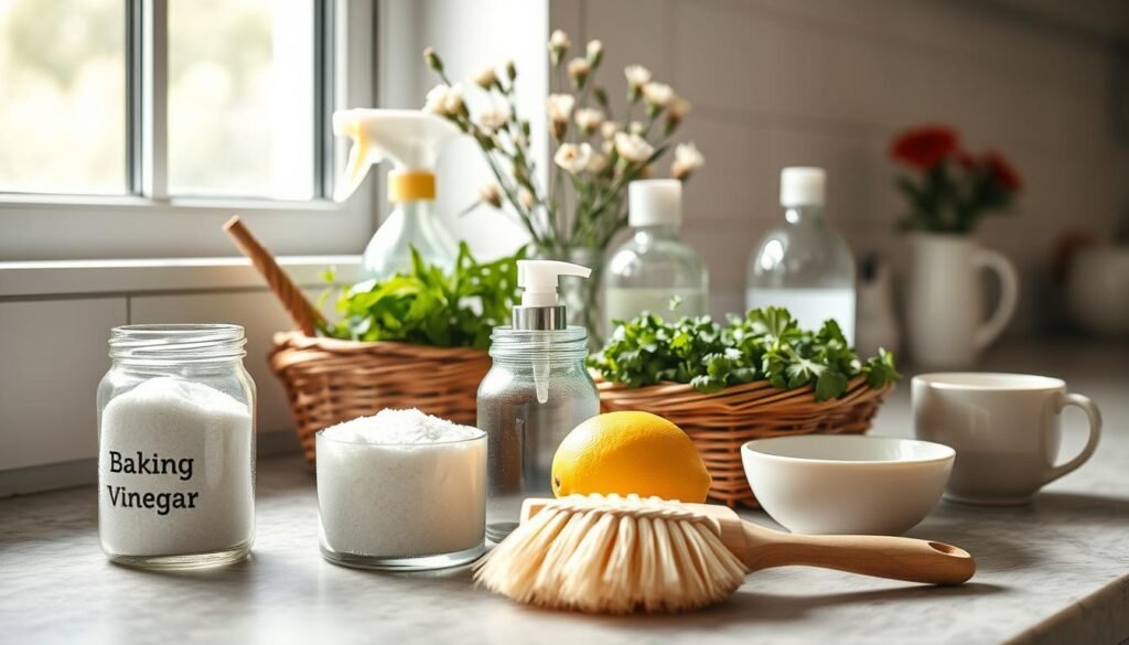 natural cleaning methods