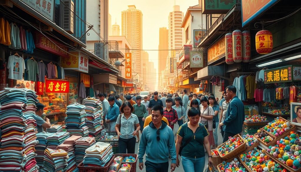 navigating China markets