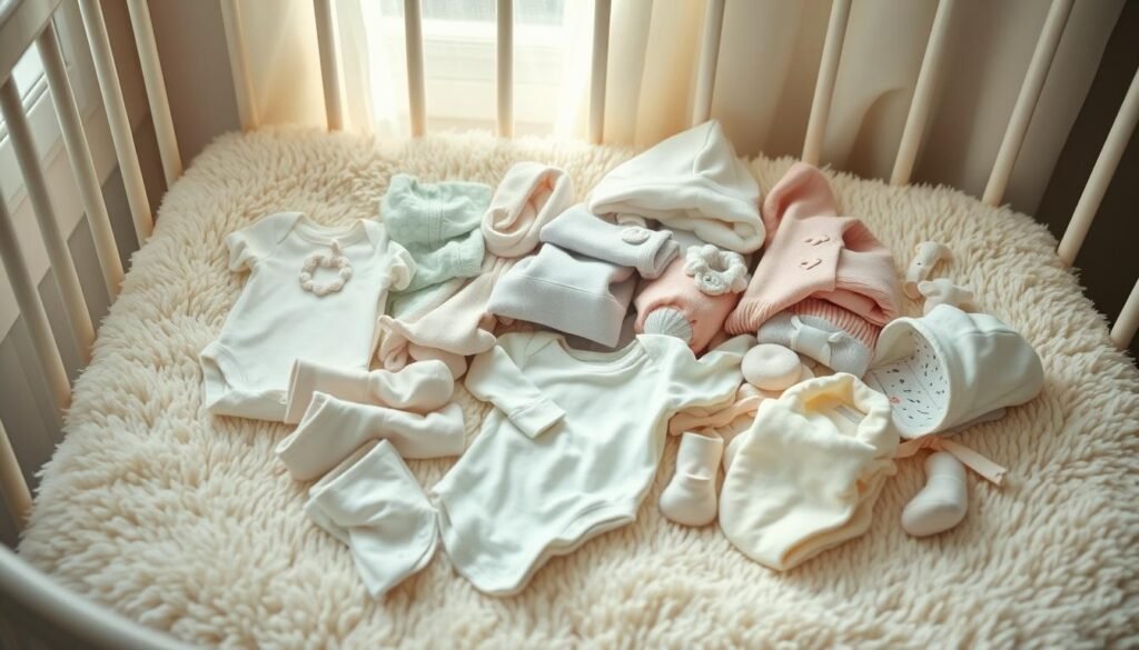 newborn clothes lifespan