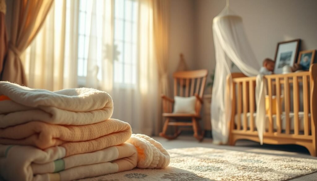 newborn receiving blankets