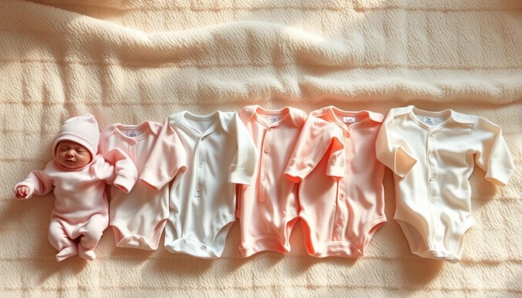 newborn size variation