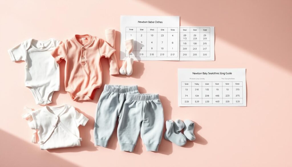 newborn sizing guide