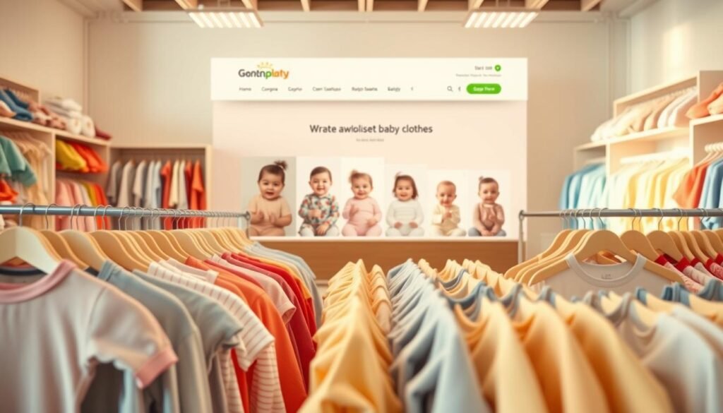 online wholesale baby clothes