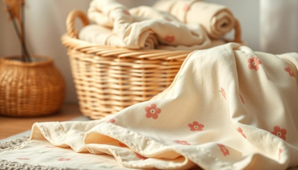 organic baby blankets