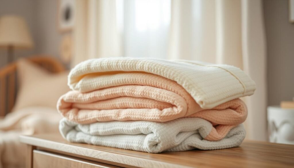 polyester baby blankets