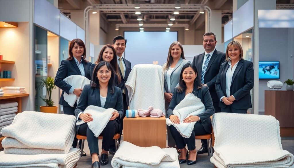 reliable baby blanket suppliers