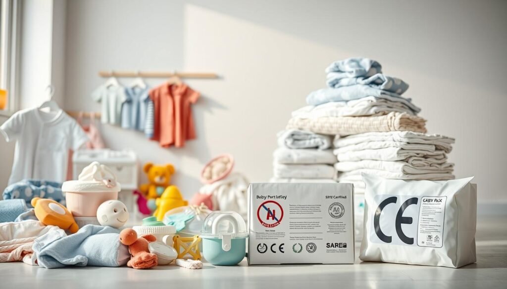 safety standards for baby products