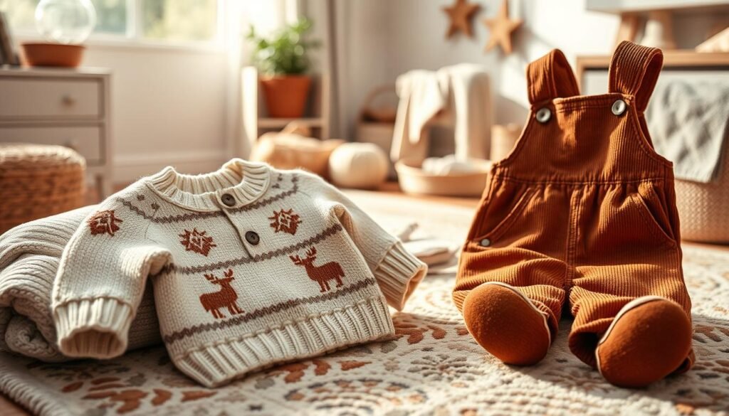 seasonal trends baby clothes