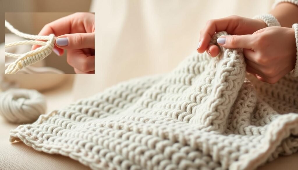 step-by-step crochet guide