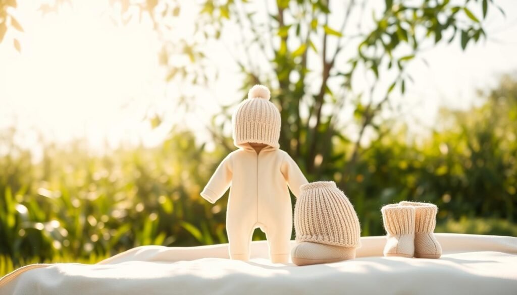 sustainable baby fashion