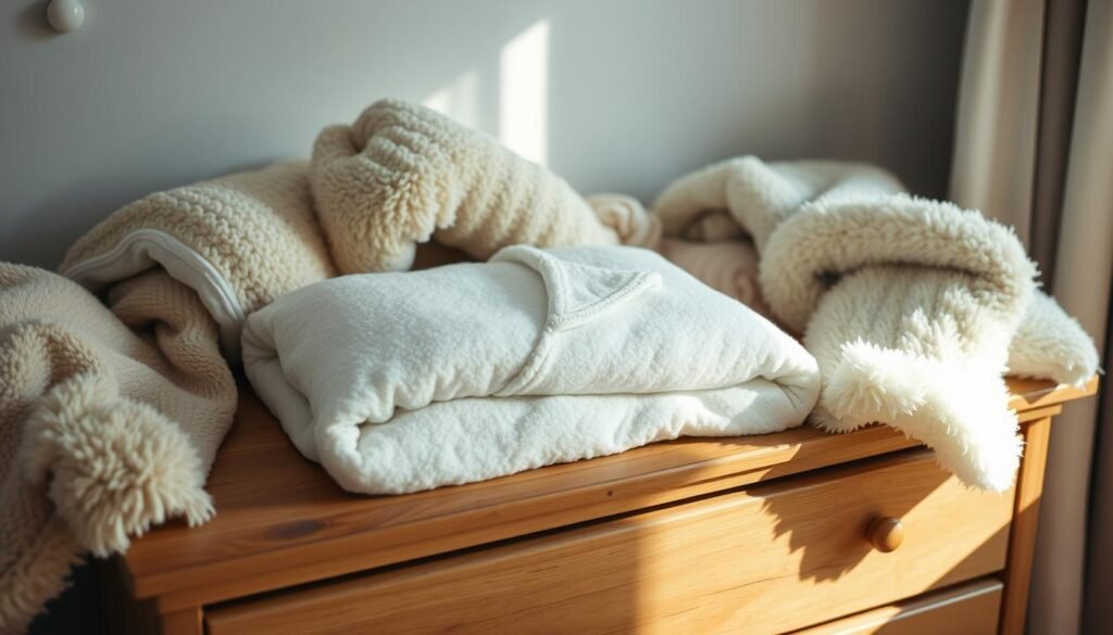 swaddle blanket count