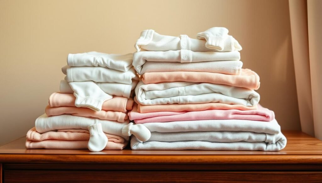 typical newborn clothing lifespan