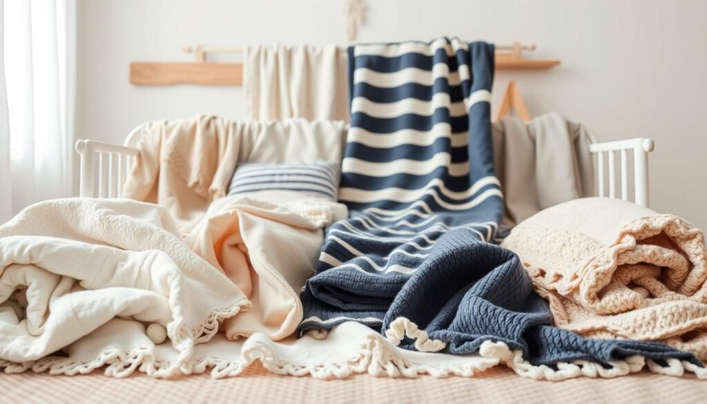 unique baby blankets