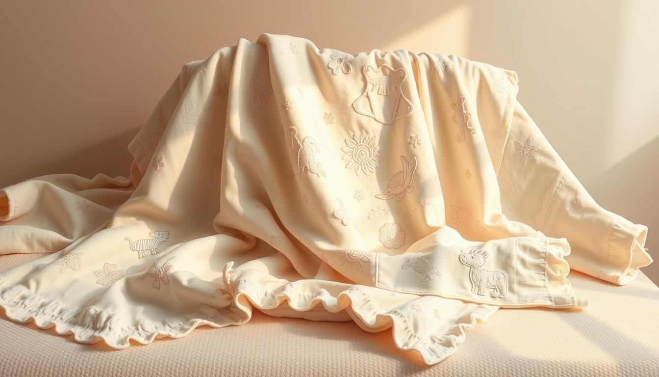wholesale baby blankets for embroidery