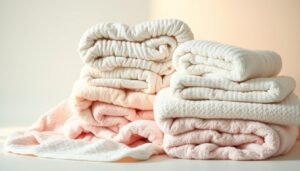 wholesale baby blankets polyester swaddle