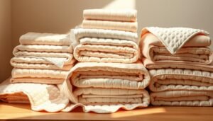 wholesale cotton quilted baby blankets
