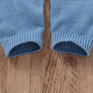 Baby Pocket Overalls & Hat Set Mimixiong
