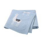 Baby Muslin Swaddle Animal Blanket Wrap Mimixiong