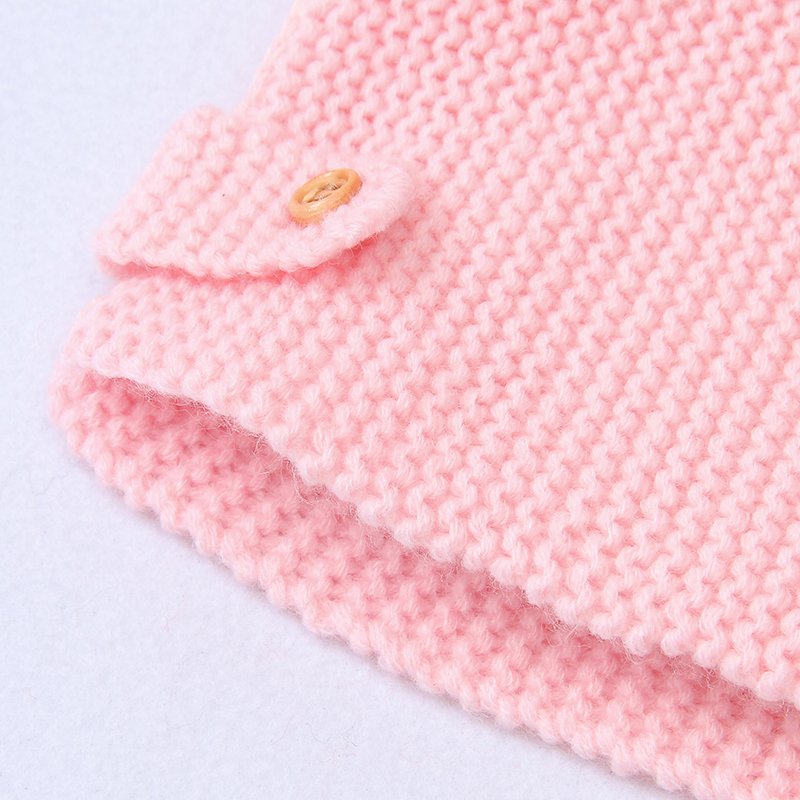 Wholesale Winter Baby Knitted Sweater, Soft Long Sleeve Mimixiong